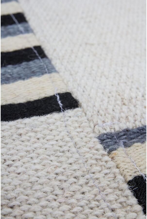 Kayoom Vloerkleed Liana 214 Handgemaakte zijde tapijt uniek stuk met echtheidscertificaat - Foto 7