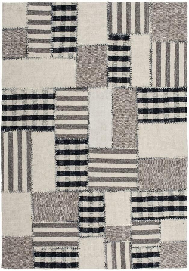 Kayoom Vloerkleed Liana 214 Handgemaakte zijde tapijt uniek stuk met echtheidscertificaat - Foto 3