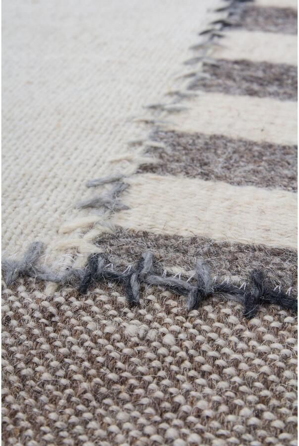 Kayoom Vloerkleed Liana 214 Handgemaakte zijde tapijt uniek stuk met echtheidscertificaat - Foto 5