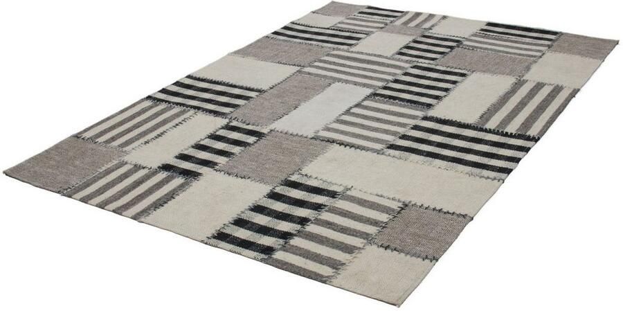 Kayoom Vloerkleed Liana 214 Handgemaakte zijde tapijt uniek stuk met echtheidscertificaat - Foto 13