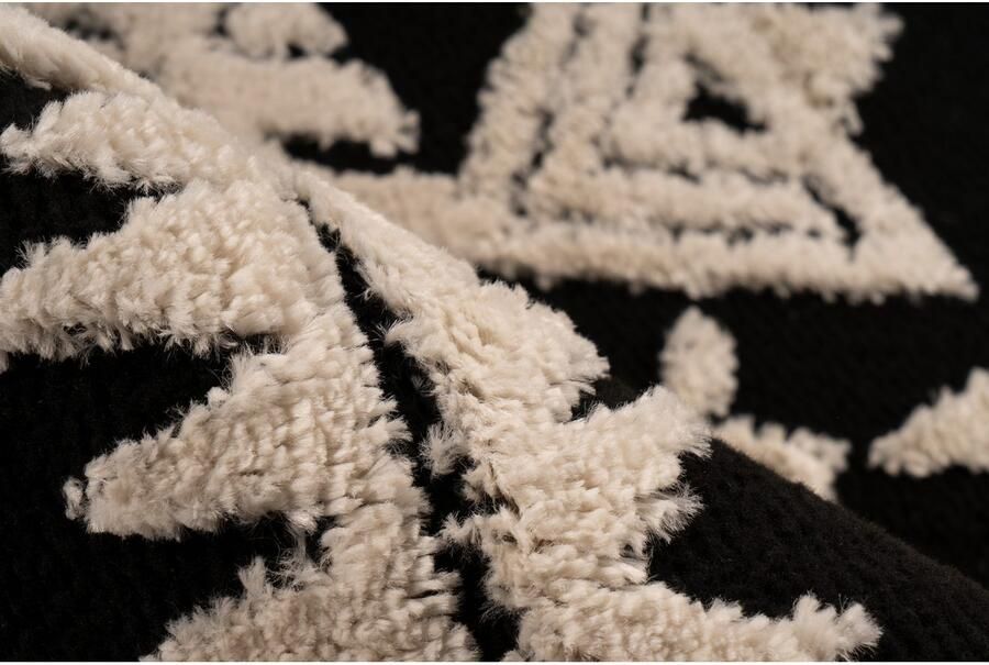 Kayoom Vloerkleed Loris 225 144.000 punten m² etno-design zachte haptiek - Foto 2