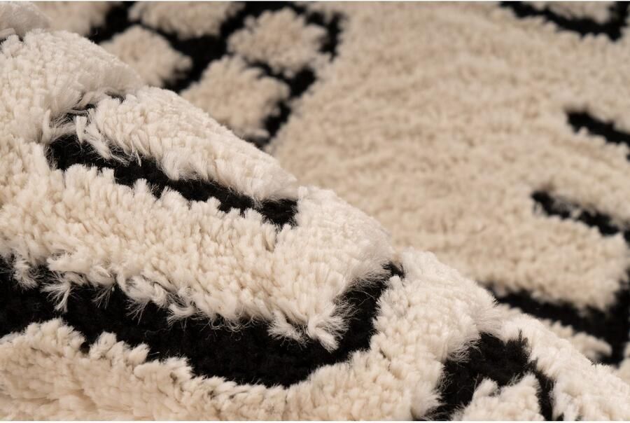 Kayoom Vloerkleed Loris 525 144.000 punten m² etno-design zachte haptiek - Foto 3