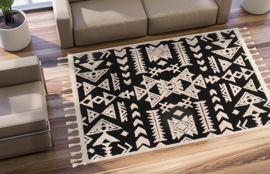 Kayoom Vloerkleed Lovis 200 - Foto 3