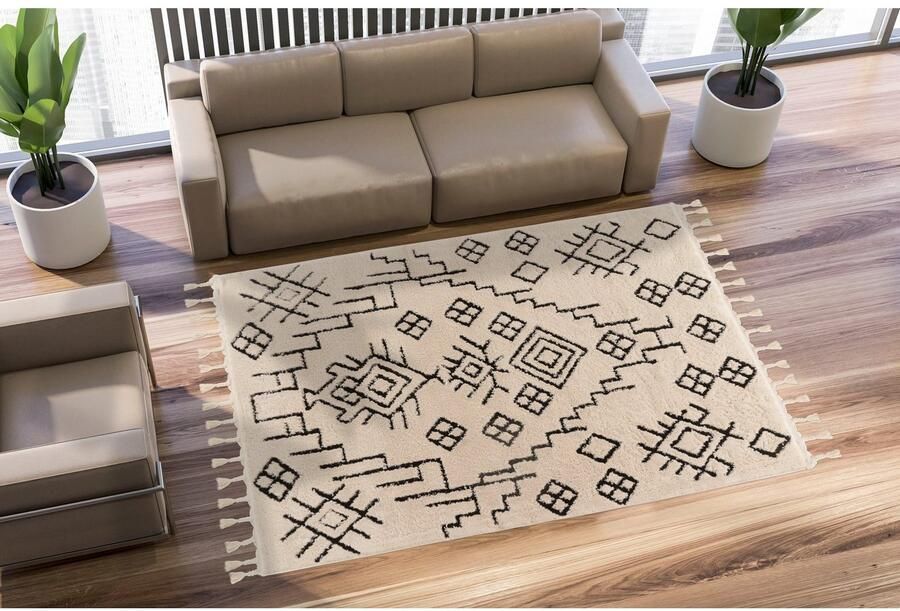 Kayoom Vloerkleed Lovis 500 - Foto 5