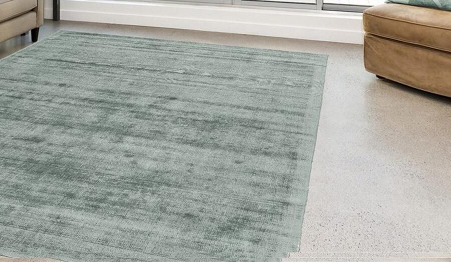 Kayoom Vloerkleed Luxury 110 Kortpolig gemêleerd handgeweven woonkamer - Foto 8