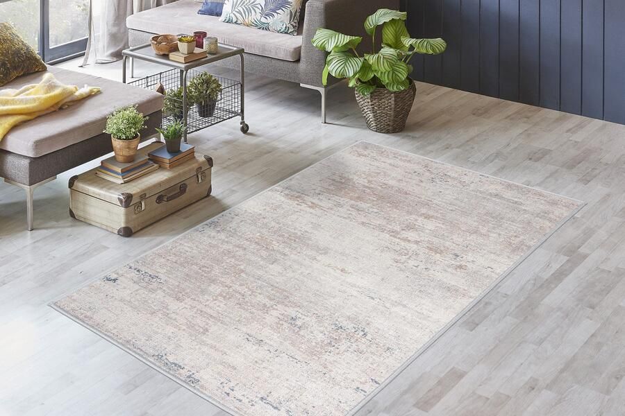 Kayoom Vloerkleed Magia 125 Bedrukt tapijt aangename grip slijtvast - Foto 5