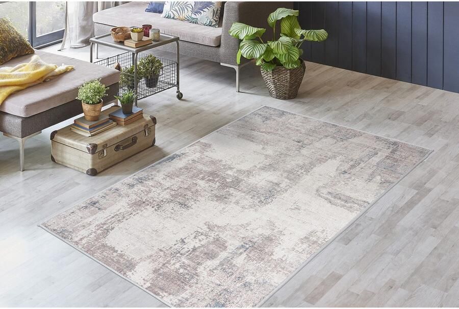 Kayoom Vloerkleed Magia 525 Bedrukt tapijt aangename grip slijtvast - Foto 2