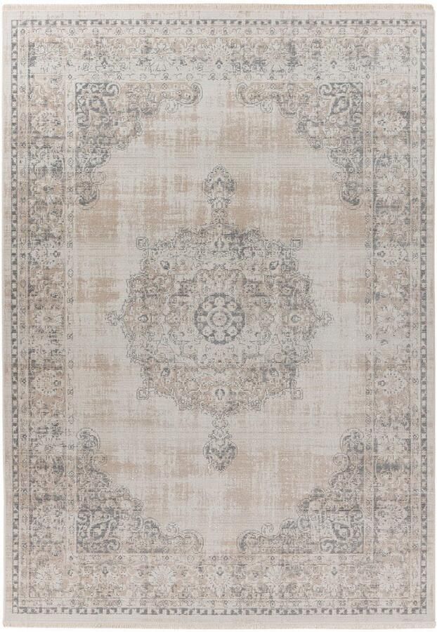 Kayoom Vloerkleed Milan 125 ca. 436.800 punten qm kortpolig tapijt zachte feel hoogwaardig - Foto 6