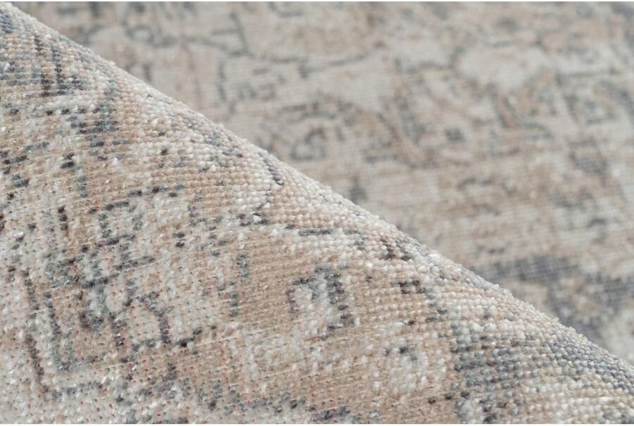 Kayoom Vloerkleed Milan 125 ca. 436.800 punten qm kortpolig tapijt zachte feel hoogwaardig - Foto 2