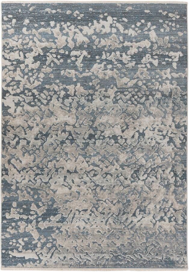 Kayoom Vloerkleed Milan 325 ca. 436.800 punten qm kortpolig tapijt zachte feel hoogwaardig - Foto 6