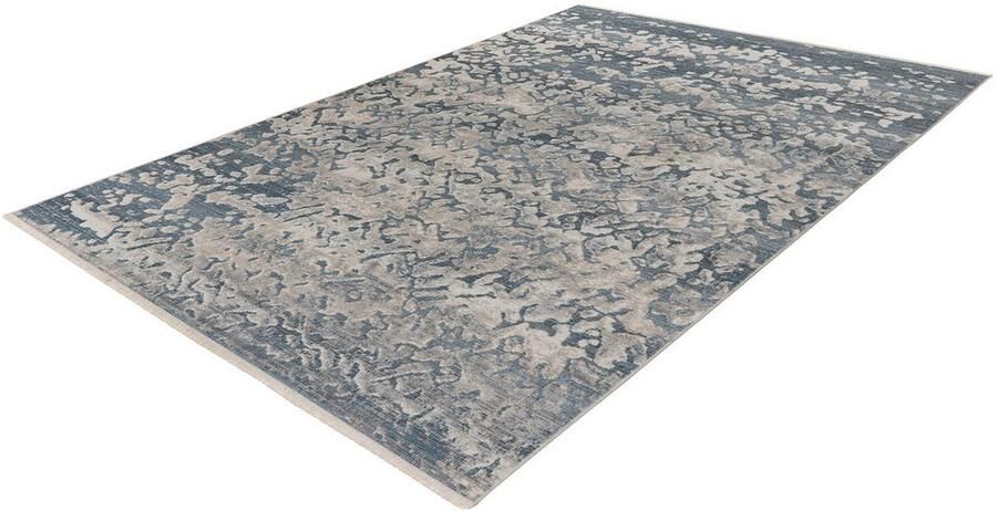 Kayoom Vloerkleed Milan 325 ca. 436.800 punten qm kortpolig tapijt zachte feel hoogwaardig - Foto 5