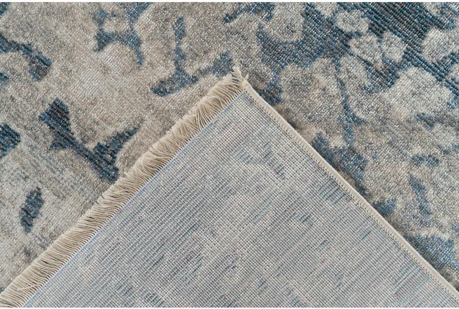 Kayoom Vloerkleed Milan 325 ca. 436.800 punten qm kortpolig tapijt zachte feel hoogwaardig