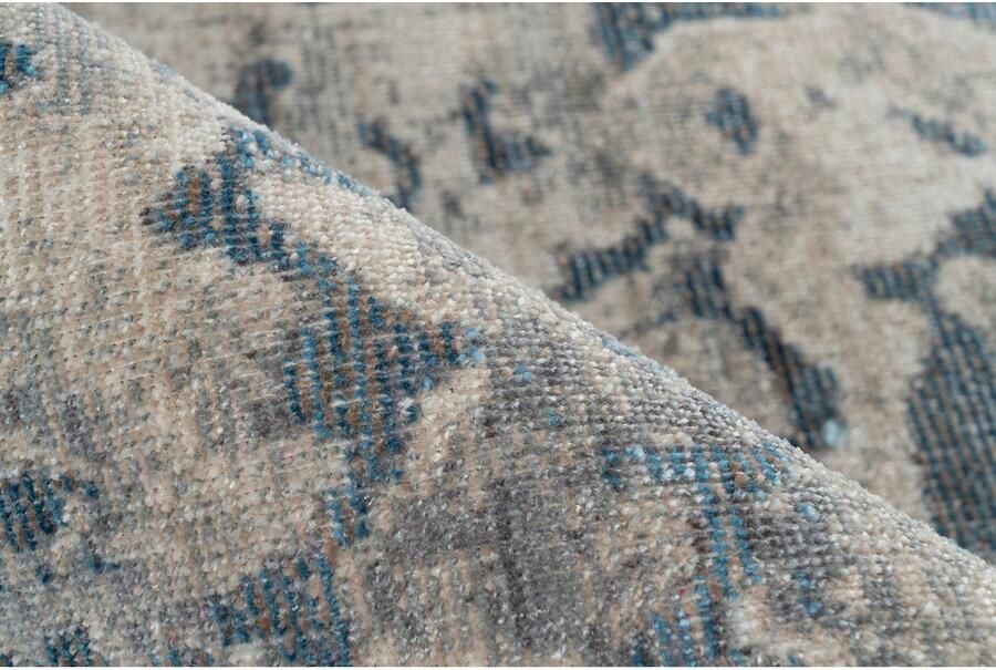 Kayoom Vloerkleed Milan 325 ca. 436.800 punten qm kortpolig tapijt zachte feel hoogwaardig - Foto 2