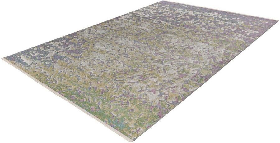 Kayoom Vloerkleed Milan 325 ca. 436.800 punten qm kortpolig tapijt zachte feel hoogwaardig - Foto 5