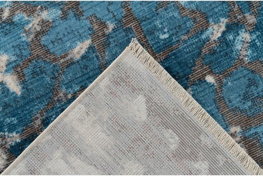 Kayoom Vloerkleed Milan 425 ca. 436.800 punten qm kortpolig tapijt zachte feel hoogwaardig - Foto 2