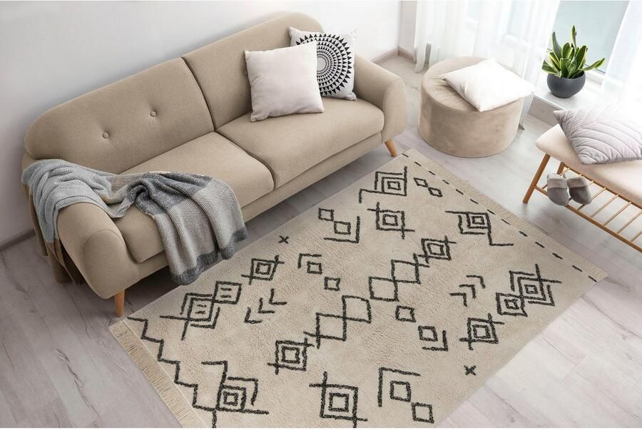 Kayoom Vloerkleed Mylen 325 - Foto 4