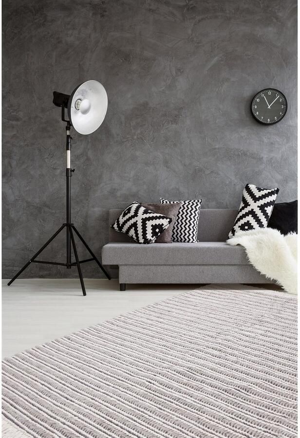 Kayoom Vloerkleed Natura 110 Bijzonder hoogwaardige handgemaakte kwaliteit