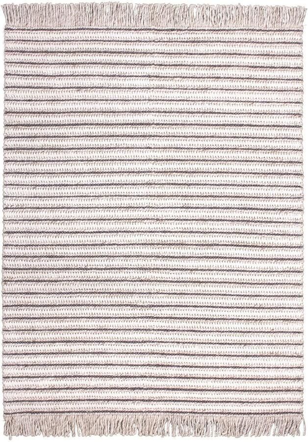 Kayoom Vloerkleed Natura 210 Bijzonder hoogwaardige handgemaakte kwaliteit - Foto 4