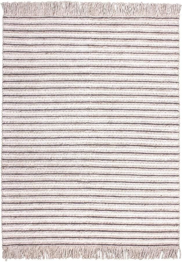 Kayoom Vloerkleed Natura 210 Bijzonder hoogwaardige handgemaakte kwaliteit