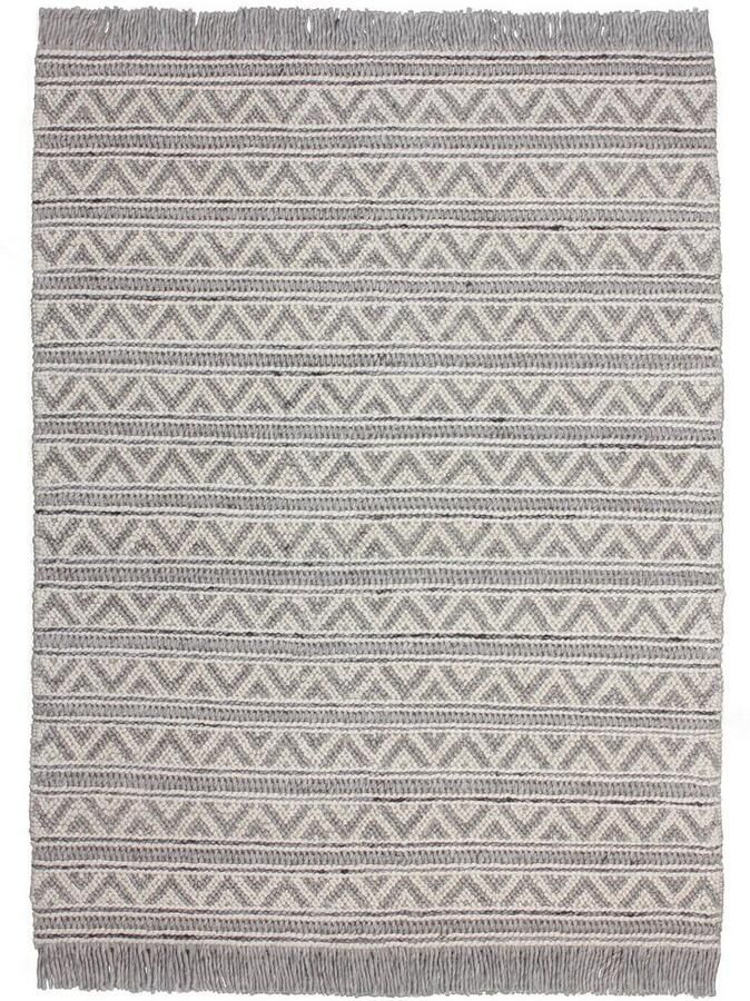 Kayoom Vloerkleed Natura 410 Bijzonder hoogwaardige handgemaakte kwaliteit