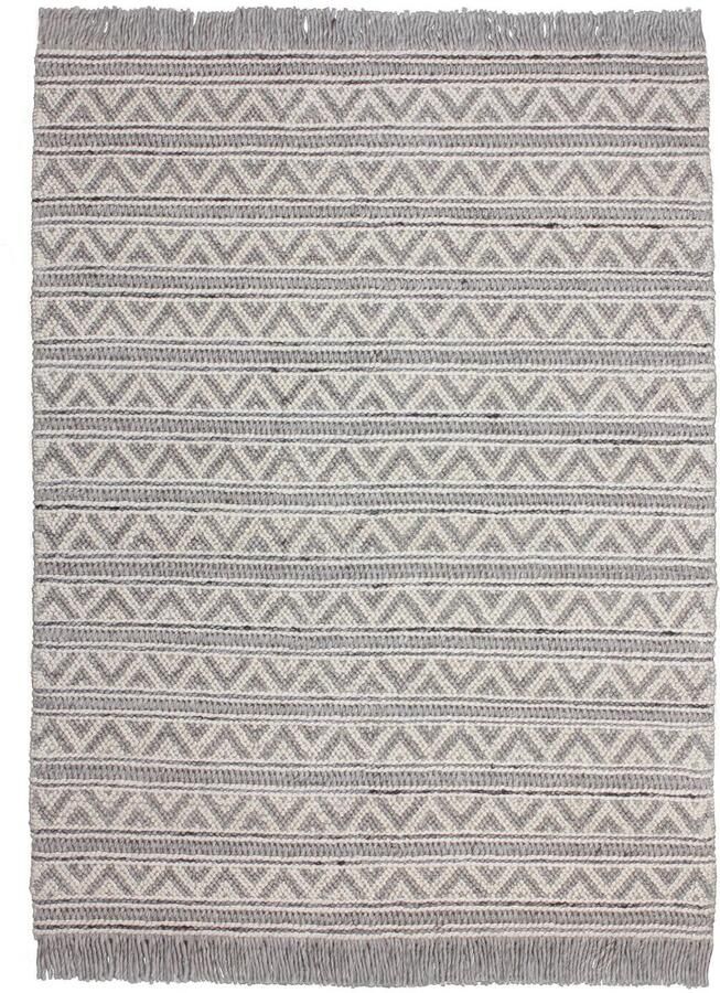 Kayoom Vloerkleed Natura 410 Bijzonder hoogwaardige handgemaakte kwaliteit