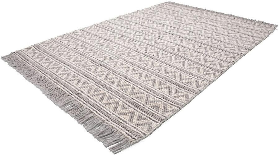 Kayoom Vloerkleed Natura 410 Bijzonder hoogwaardige handgemaakte kwaliteit - Foto 3