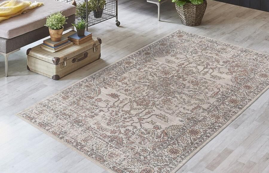 Kayoom Vloerkleed Percy 300 - Foto 4