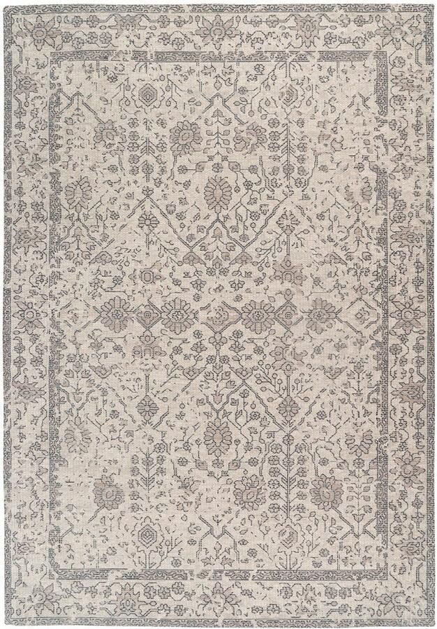 Kayoom Vloerkleed Perry 125 digitale print vervaagd kleurontwerp onderhoudsvriendelijk - Foto 6