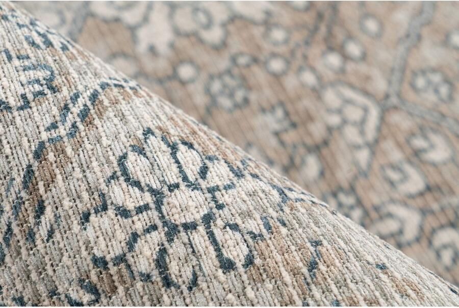 Kayoom Vloerkleed Perry 125 digitale print vervaagd kleurontwerp onderhoudsvriendelijk - Foto 3