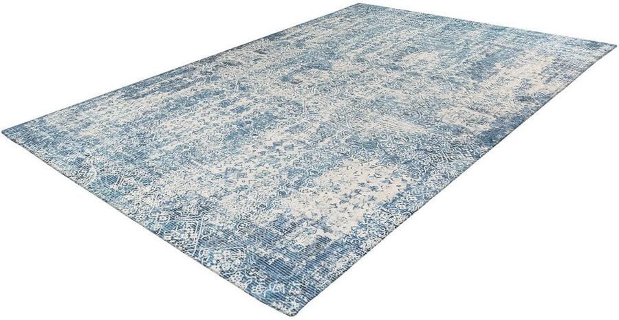 Kayoom Vloerkleed Perry 225 digitale print vervaagd kleurontwerp onderhoudsvriendelijk - Foto 5