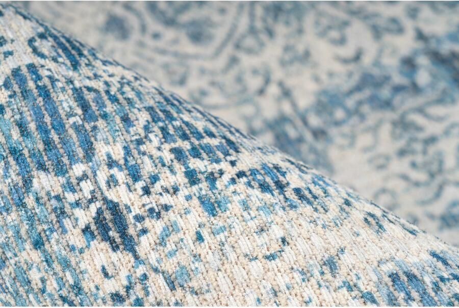 Kayoom Vloerkleed Perry 225 digitale print vervaagd kleurontwerp onderhoudsvriendelijk - Foto 3