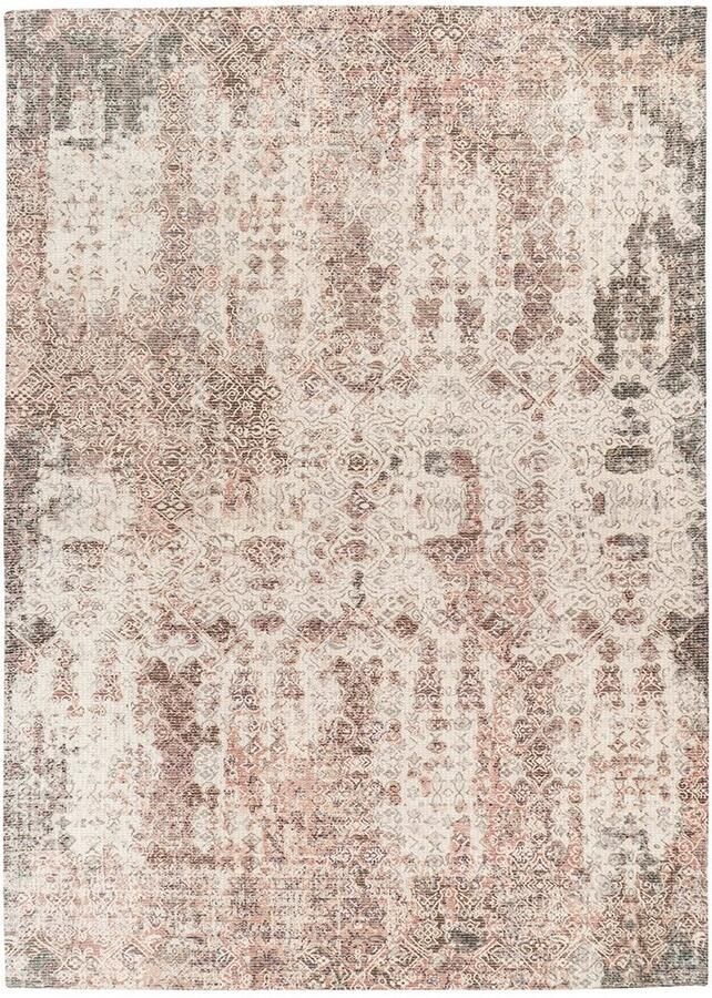 Kayoom Vloerkleed Perry 225 digitale print vervaagd kleurontwerp onderhoudsvriendelijk - Foto 6