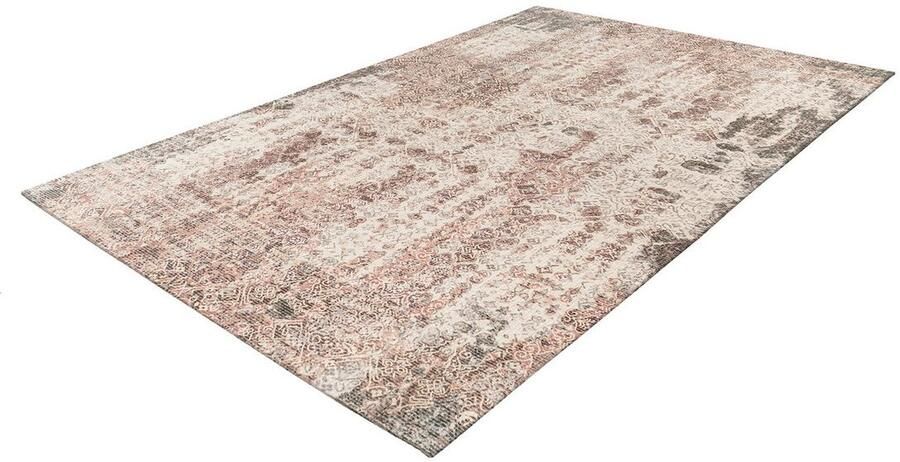 Kayoom Vloerkleed Perry 225 digitale print vervaagd kleurontwerp onderhoudsvriendelijk - Foto 5