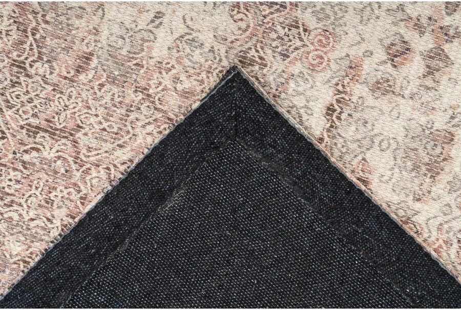 Kayoom Vloerkleed Perry 225 digitale print vervaagd kleurontwerp onderhoudsvriendelijk