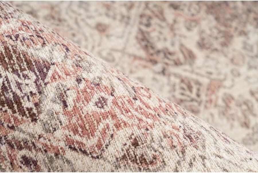 Kayoom Vloerkleed Perry 225 digitale print vervaagd kleurontwerp onderhoudsvriendelijk - Foto 2