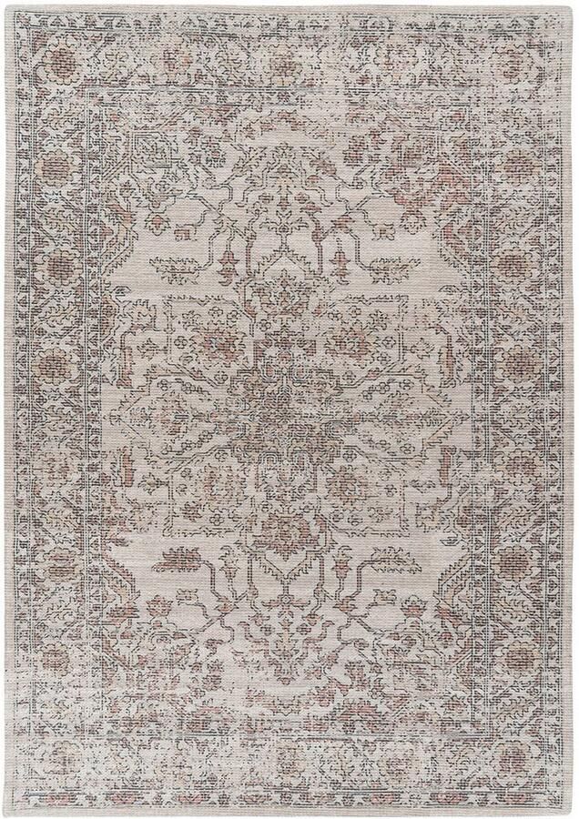 Kayoom Vloerkleed Perry 325 digitale print vervaagd kleurontwerp onderhoudsvriendelijk - Foto 6