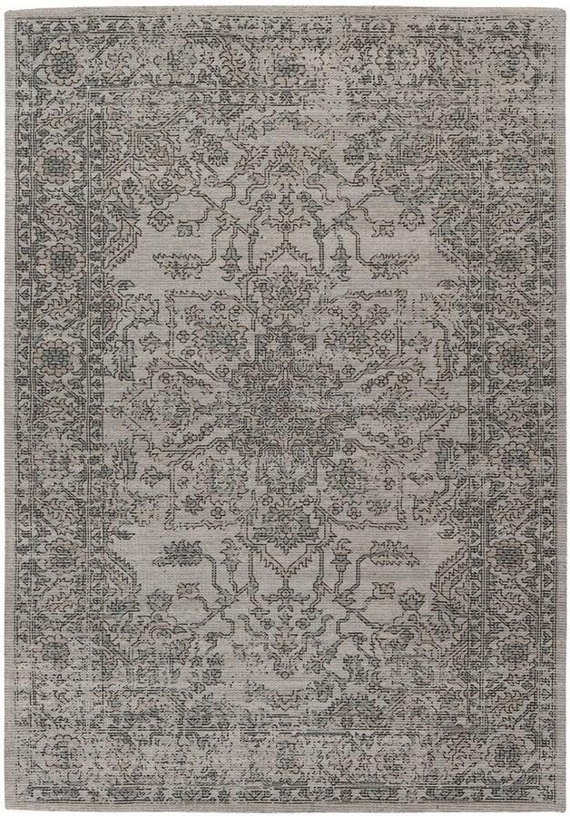 Kayoom Vloerkleed Perry 325 digitale print vervaagd kleurontwerp onderhoudsvriendelijk - Foto 6