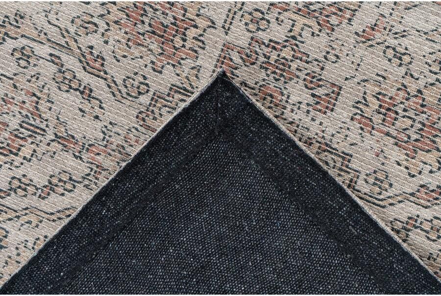 Kayoom Vloerkleed Perry 325 digitale print vervaagd kleurontwerp onderhoudsvriendelijk