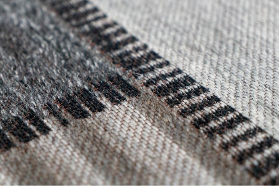 Kayoom Vloerkleed Phoenix 112 Subtiele jacquard-tapijt vlakpolig van onderhoudsvriendelijke materialen - Foto 2