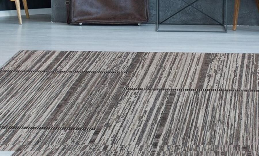 Kayoom Vloerkleed Phoenix 112 Subtiele jacquard-tapijt vlakpolig van onderhoudsvriendelijke materialen - Foto 8