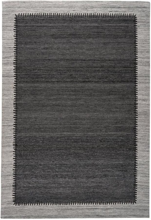 Kayoom Vloerkleed Phoenix 310 Subtiele jacquard-tapijt vlakpolig van onderhoudsvriendelijke materialen