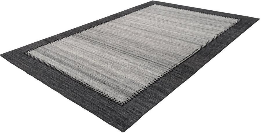 Kayoom Vloerkleed Phoenix 310 Subtiele jacquard-tapijt vlakpolig van onderhoudsvriendelijke materialen