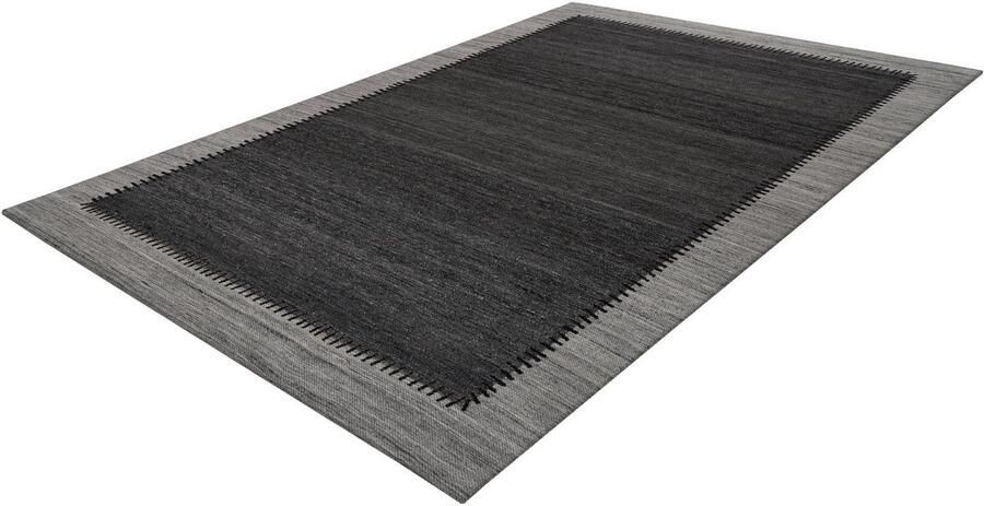 Kayoom Vloerkleed Phoenix 310 Subtiele jacquard-tapijt vlakpolig van onderhoudsvriendelijke materialen - Foto 3