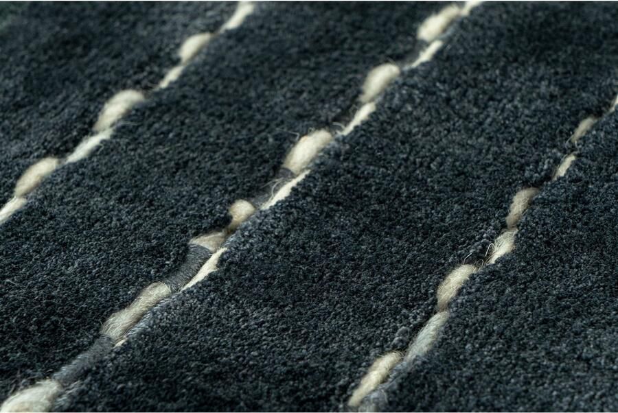 Kayoom Vloerkleed Prime 110 Handgemaakt uniek stuk zeer zachte grip onderhoudsvriendelijk - Foto 4