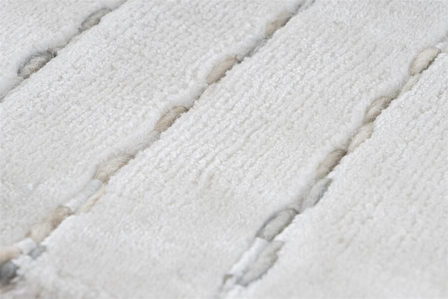 Kayoom Vloerkleed Prime 110 Handgemaakt uniek stuk zeer zachte grip onderhoudsvriendelijk - Foto 3