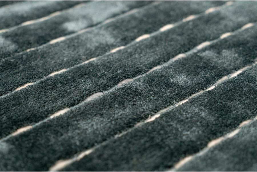 Kayoom Vloerkleed Prime 110 Handgemaakt uniek stuk zeer zachte grip onderhoudsvriendelijk - Foto 3