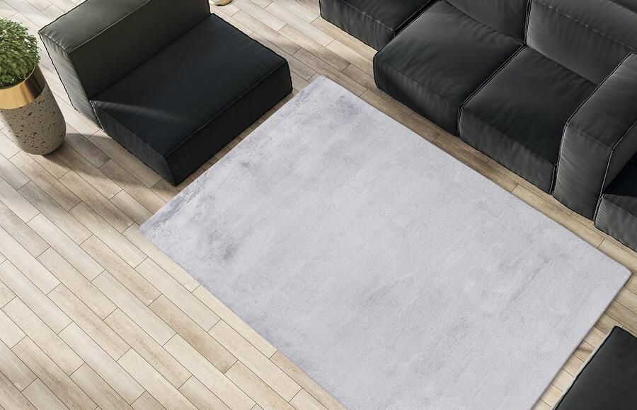 Kayoom Vloerkleed Raika 125 Zachte grip passend voor elke woonruimte actuele kleuren - Foto 4