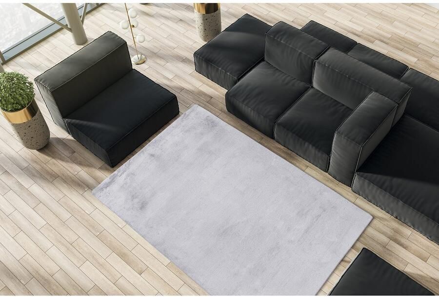 Kayoom Vloerkleed Raika 125 Zachte grip passend voor elke woonruimte actuele kleuren