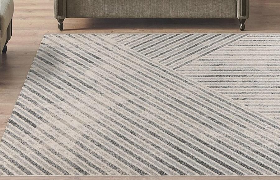 Kayoom Vloerkleed Rhombus 125 - Foto 4