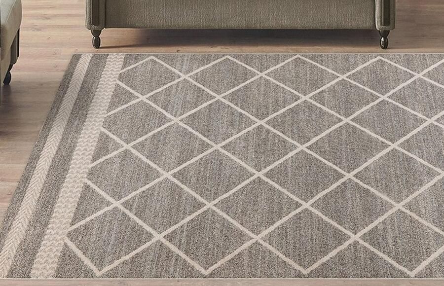 Kayoom Vloerkleed Rhombus 225 - Foto 4